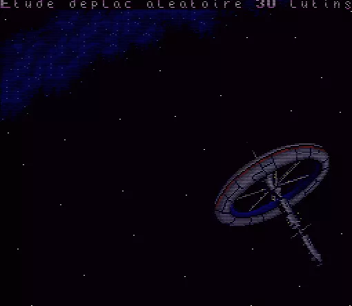 ROM Random X Sprites Demo by JyCet V0.1